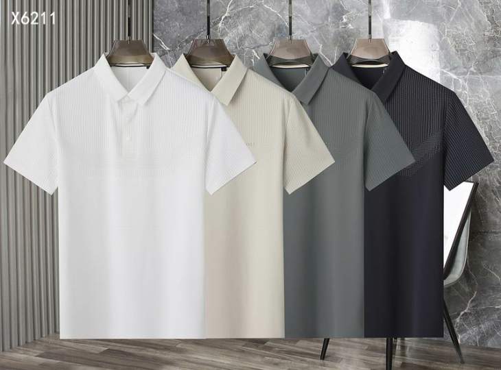 Picture of Hugo Boss Polo Shirts Short _SKUBossM-4XL26rx20927026